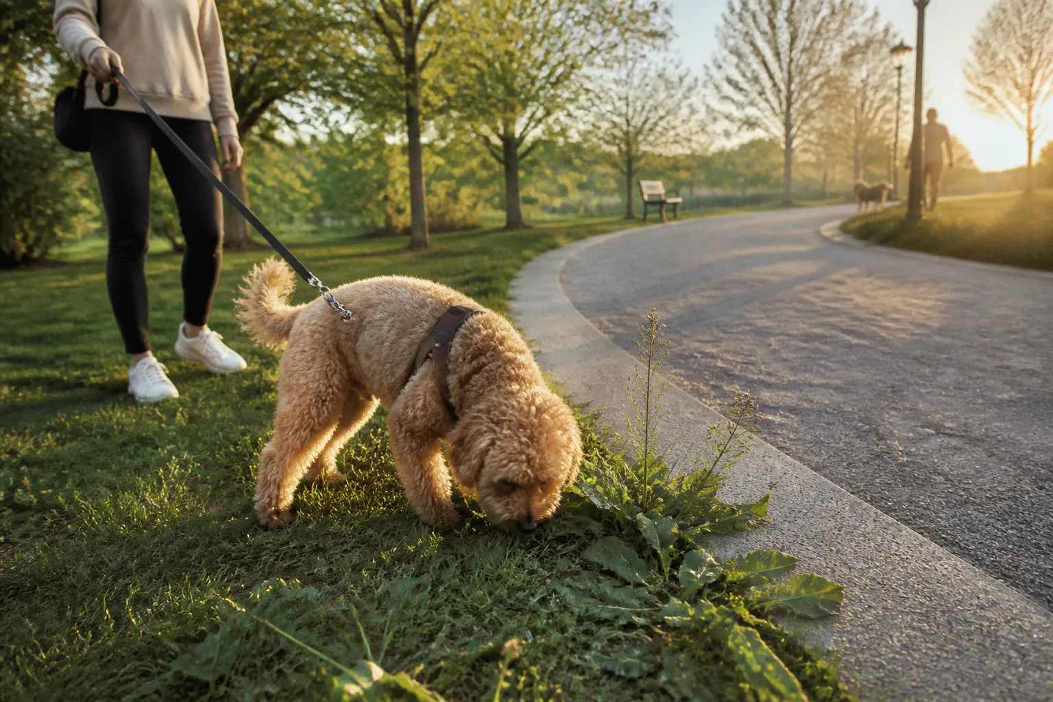 5 Common Dog Walking Errors That Could Be Hurting Your Pet