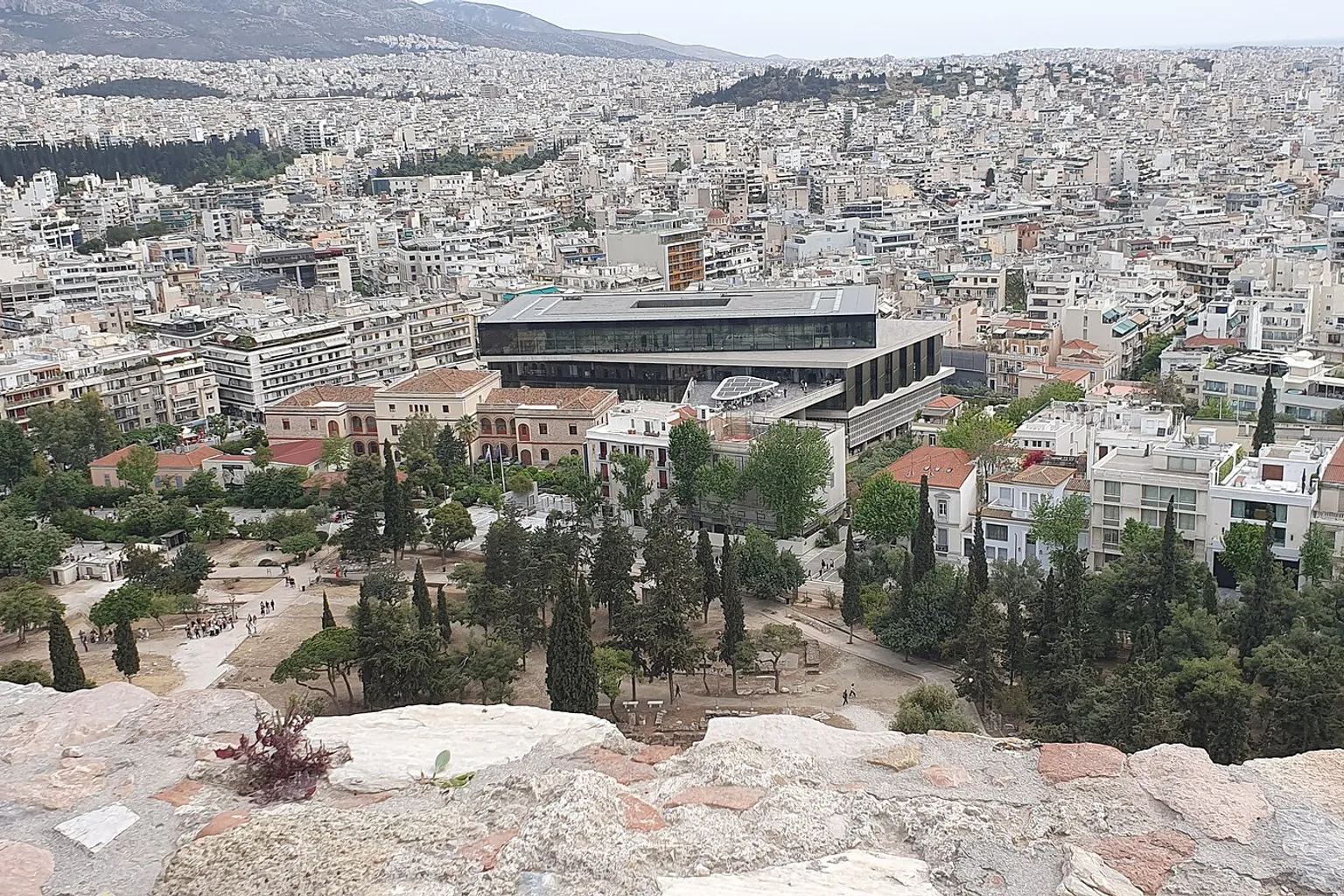 Acropolis Museum tickets: choosing the right entry path