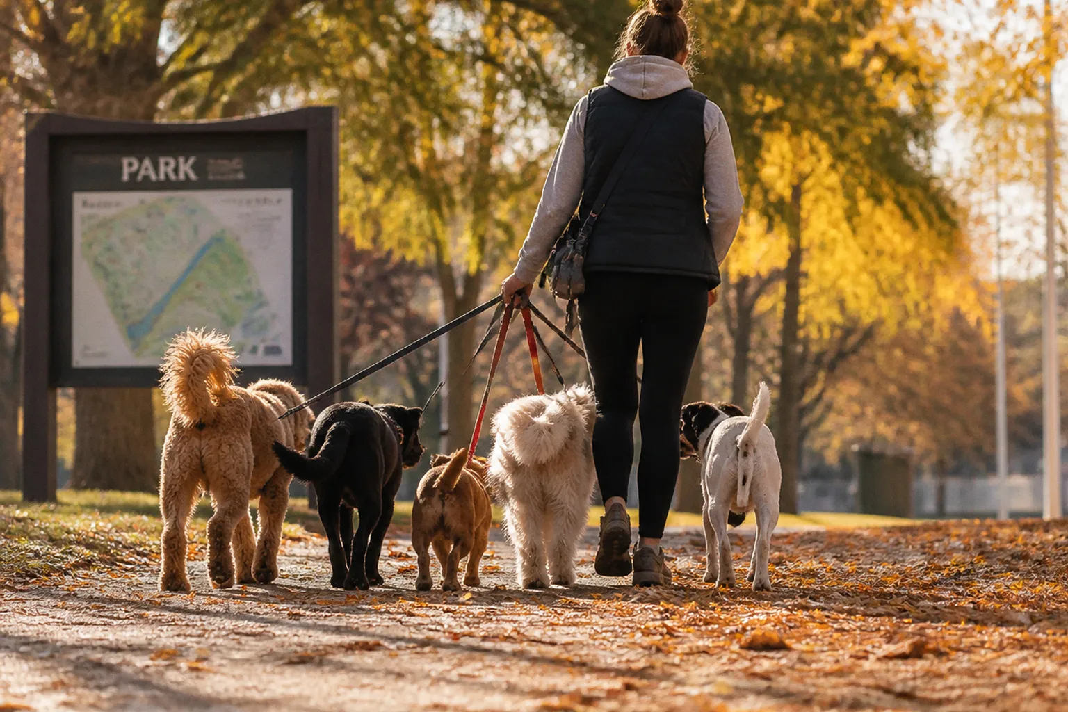 Adjusting Your Dog’s Exercise Routine for the Autumn Transition