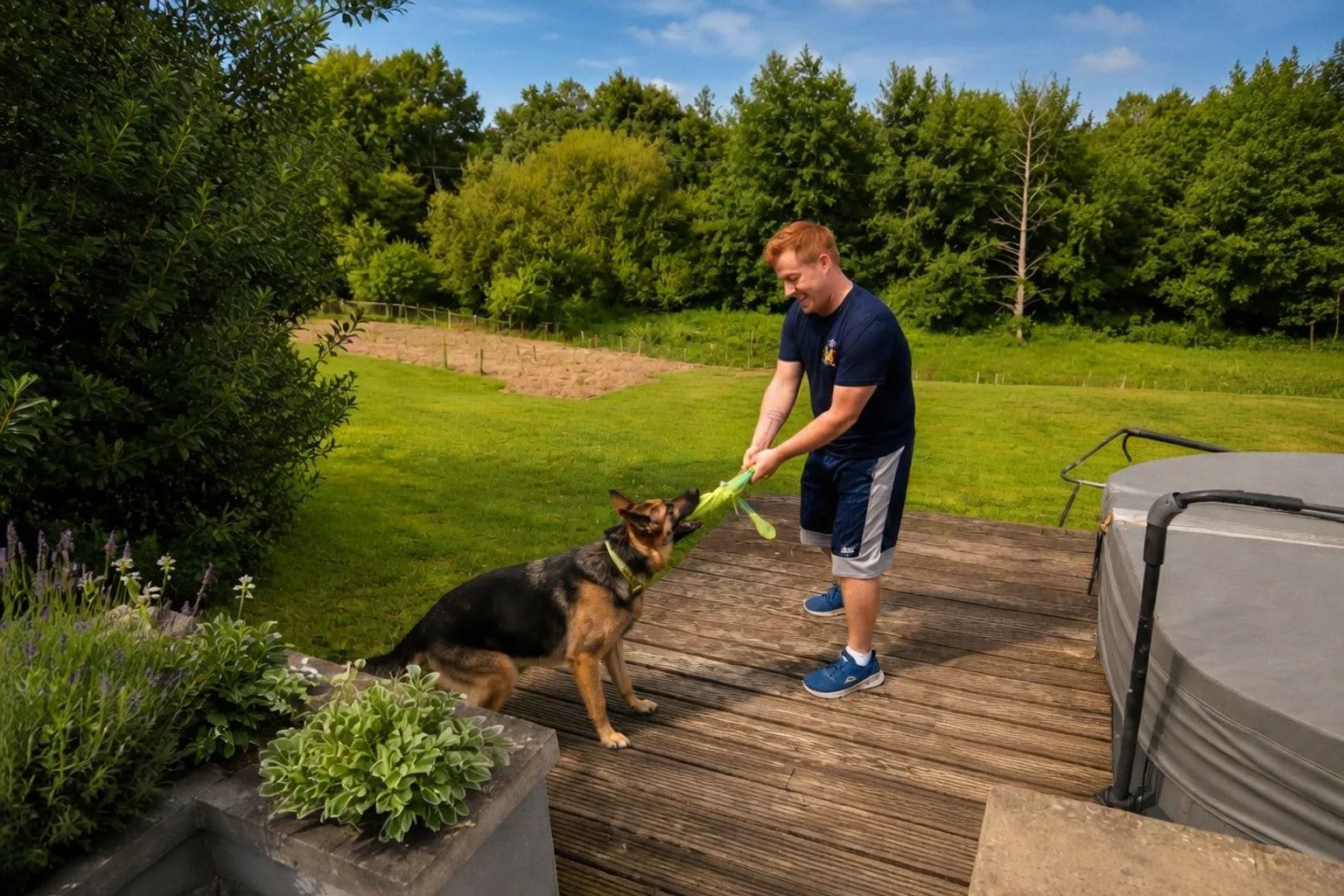 Birddog Catwalk Expands Pet Care Team in North Wiltshire