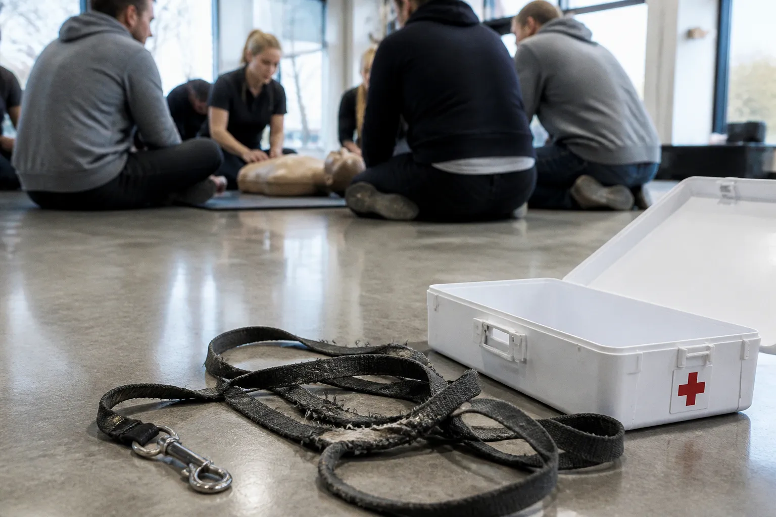 Canine CPR certification traps that cost sitters time