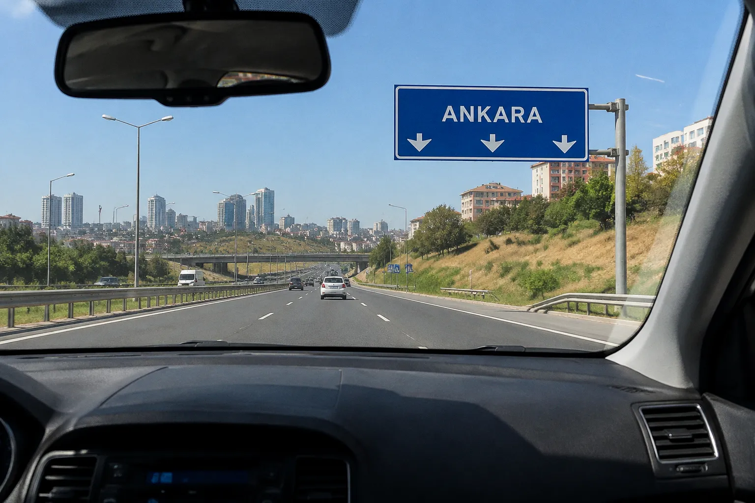 Car Rental in Ankara (Turkey): A Practical Guide