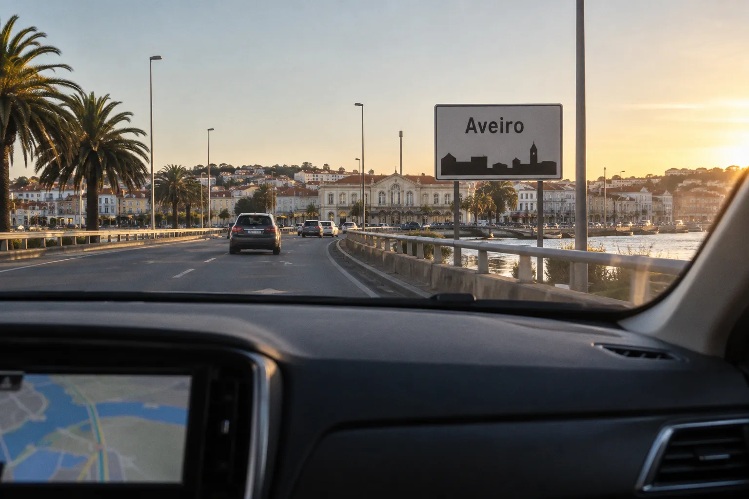 Car Rental in Aveiro, Portugal: Practical Guide & Tips
