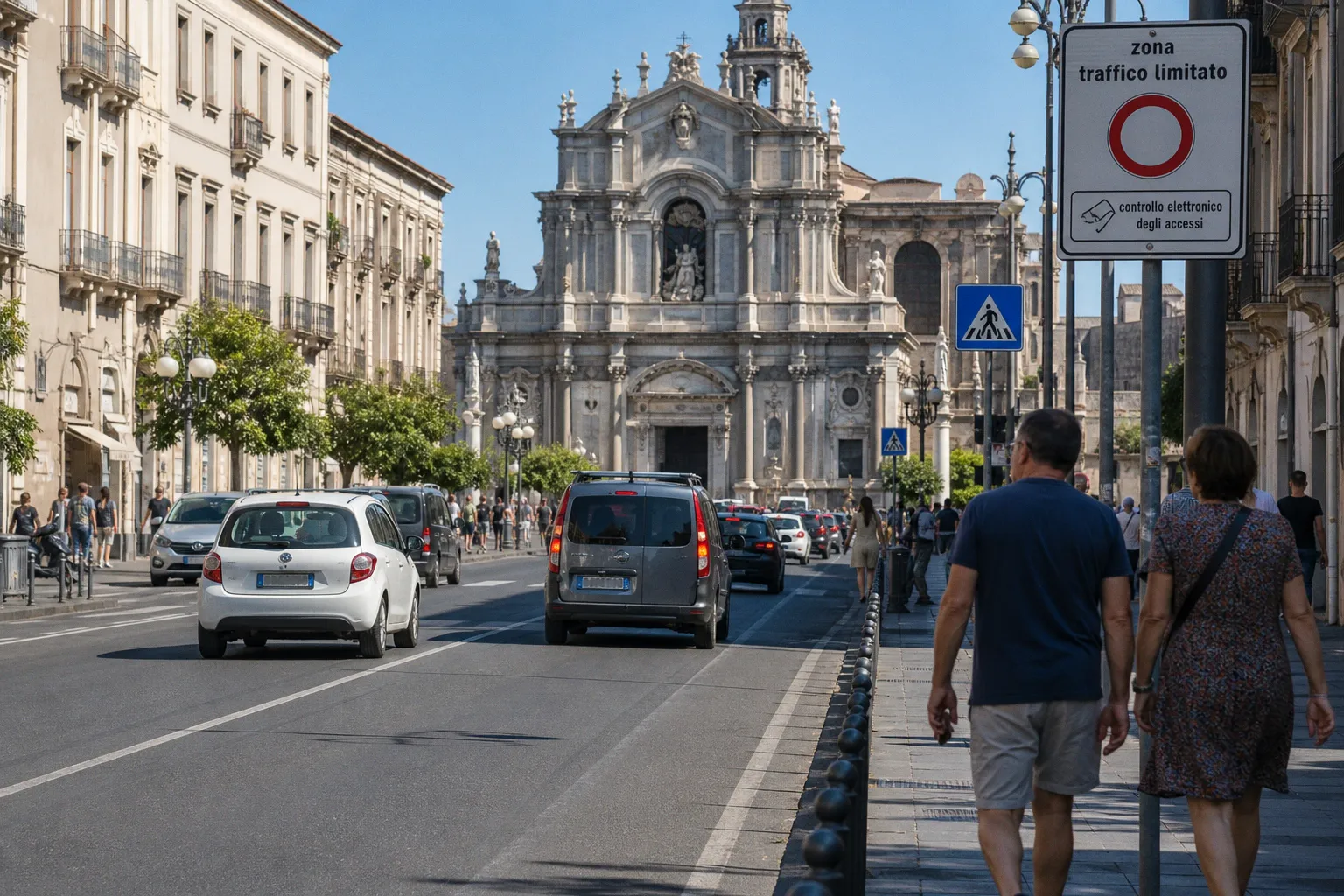 Car Rental in Catania, Italy: A Practical Guide