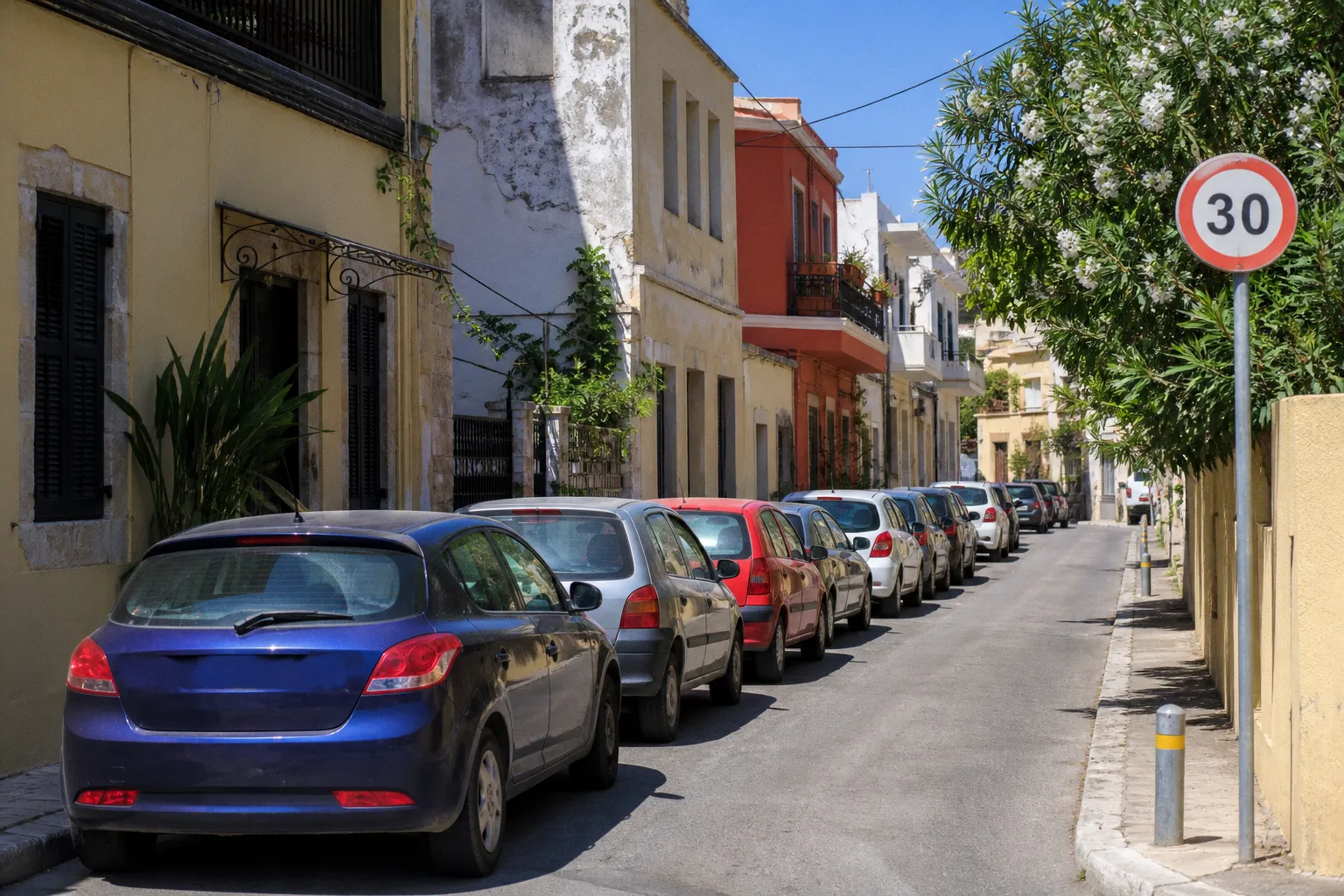 Car Rental in Chania, Greece: A Practical Guide