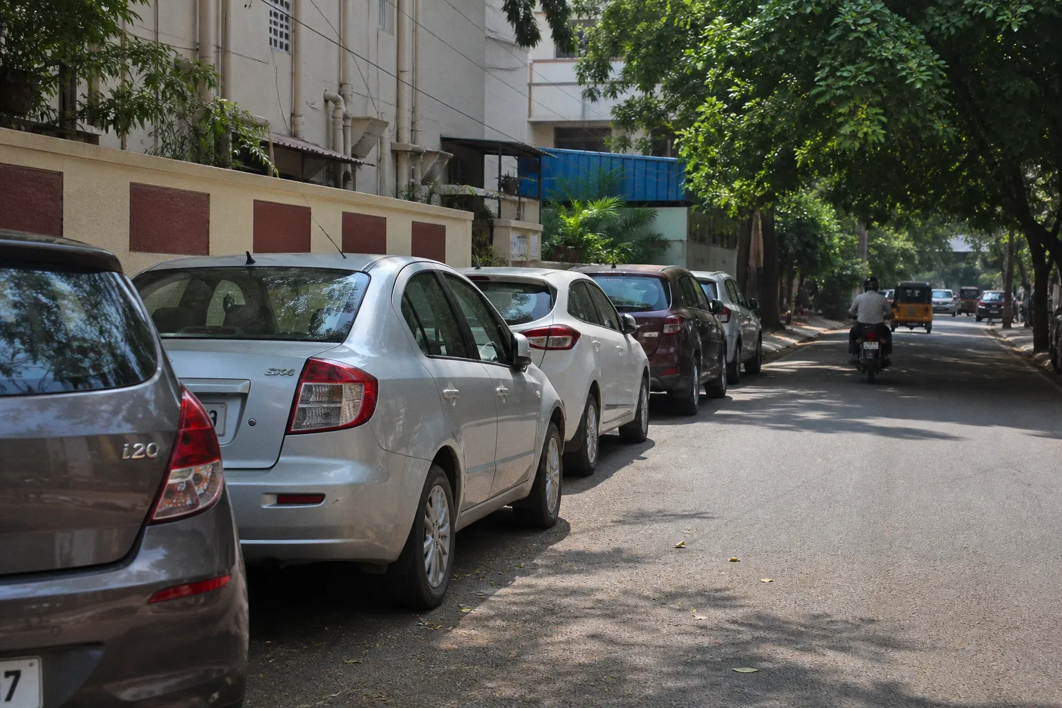 Car Rental in Chennai (India): A Practical Guide