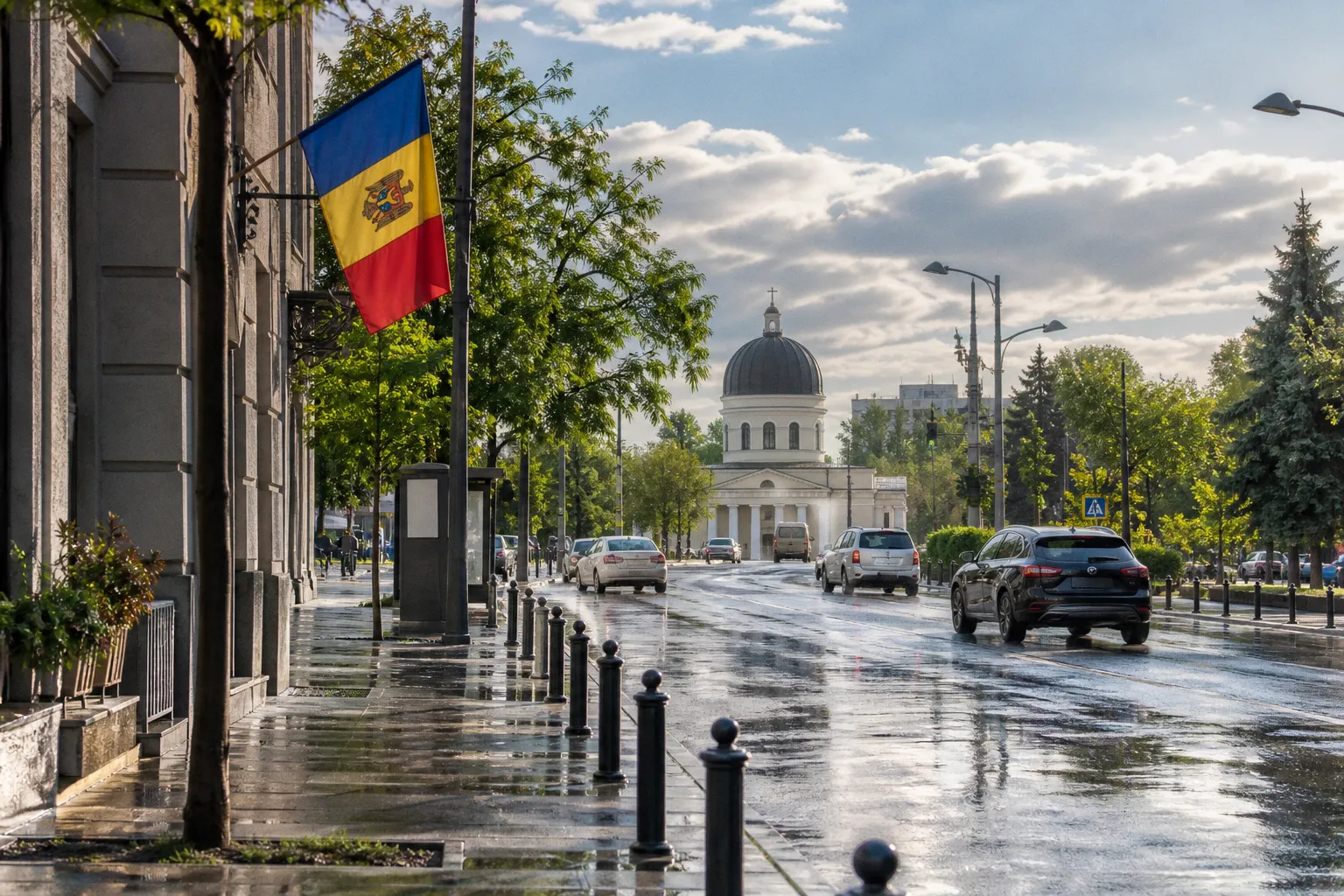 Car Rental in Chisinau (Moldova): A Practical Guide