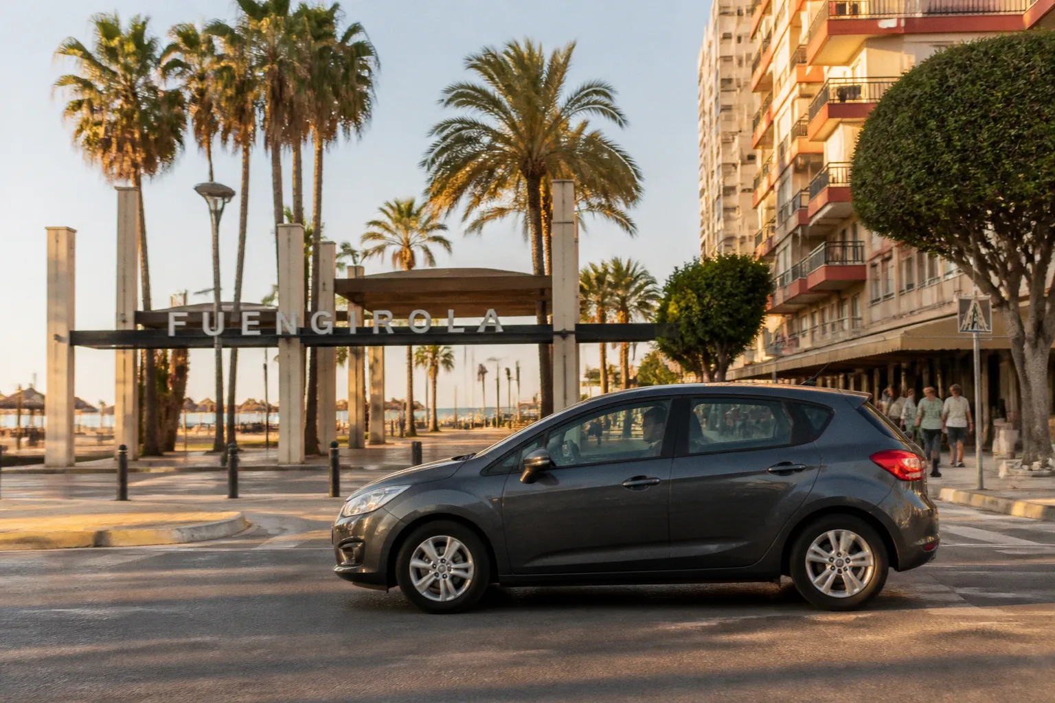 Car Rental in Fuengirola (Spain): The Practical Guide