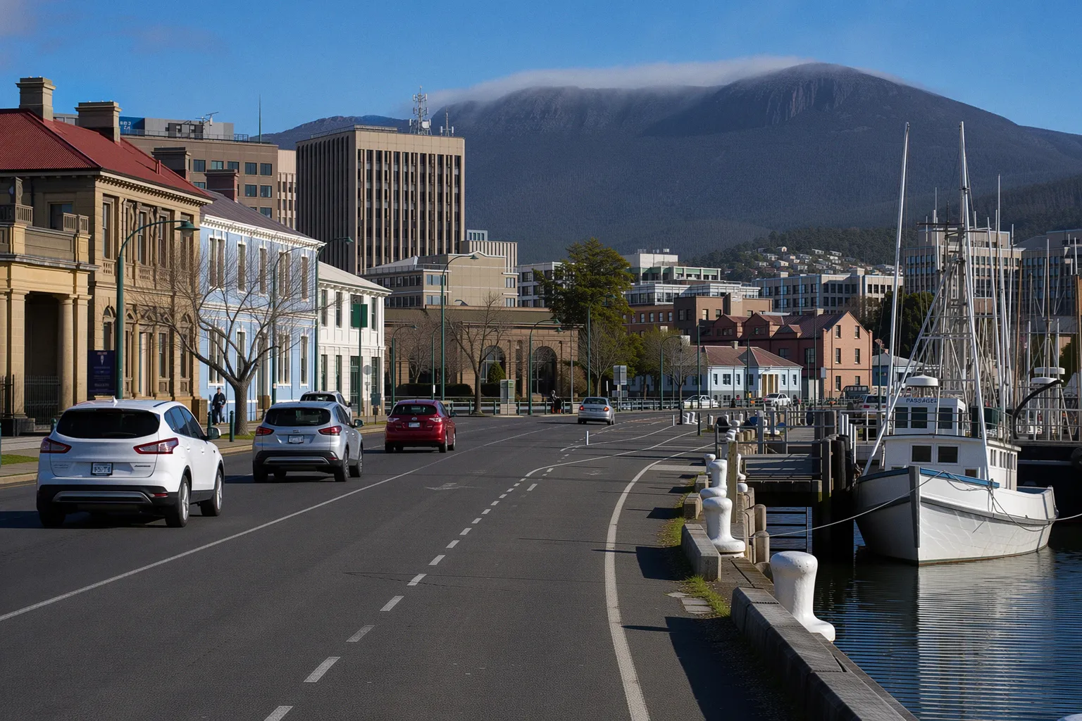 Car Rental in Hobart, Australia: A Practical Guide