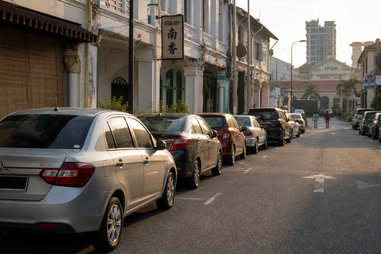 Car Rental in Ipoh, Malaysia: A Practical Guide for Travelers