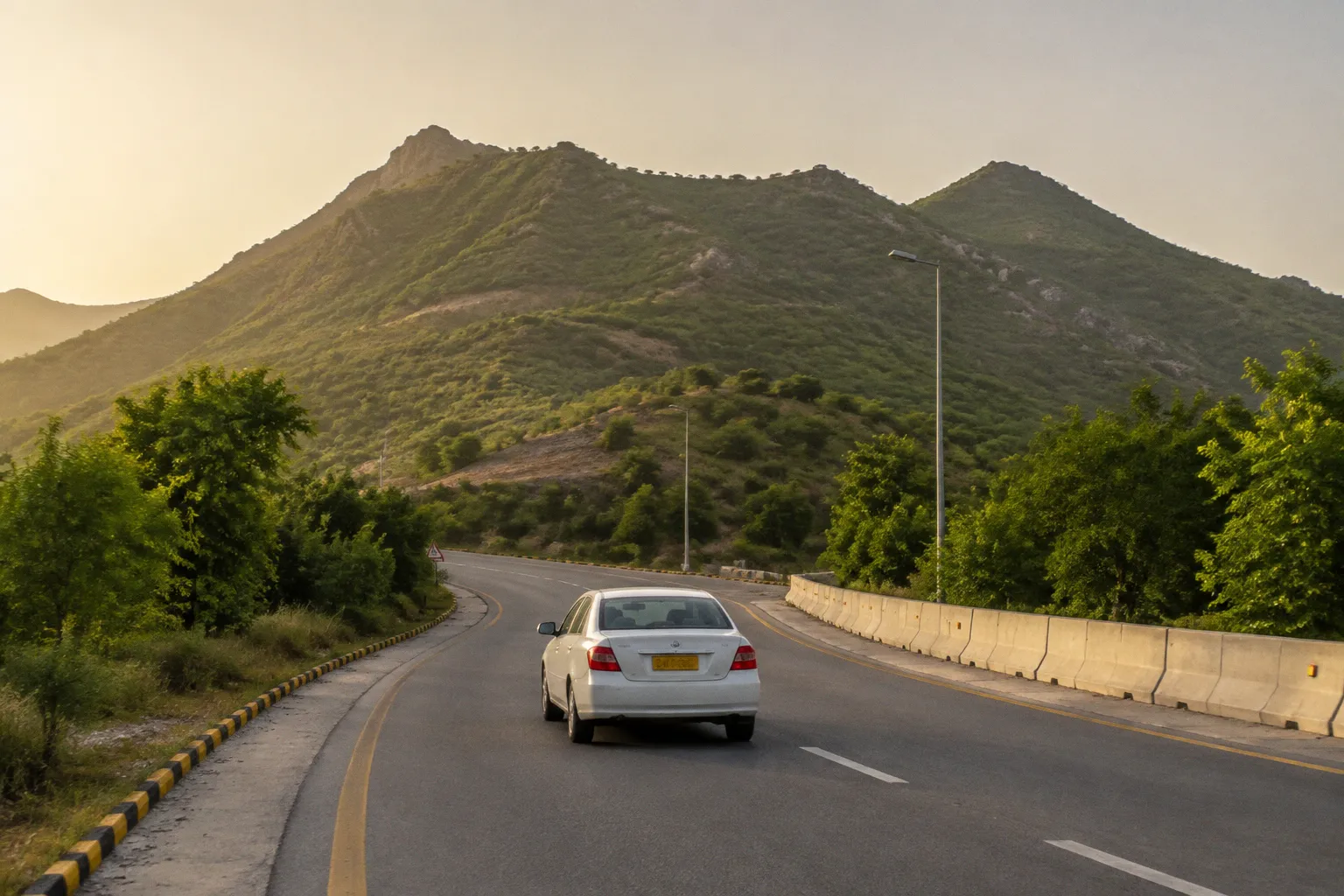 Car Rental in Islamabad (Pakistan): A Practical Guide