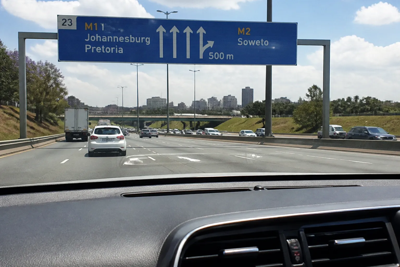Car Rental in Johannesburg (South Africa): A Practical Guide
