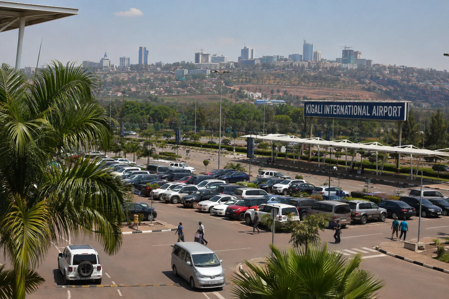 Car Rental in Kigali, Rwanda: A Practical Guide