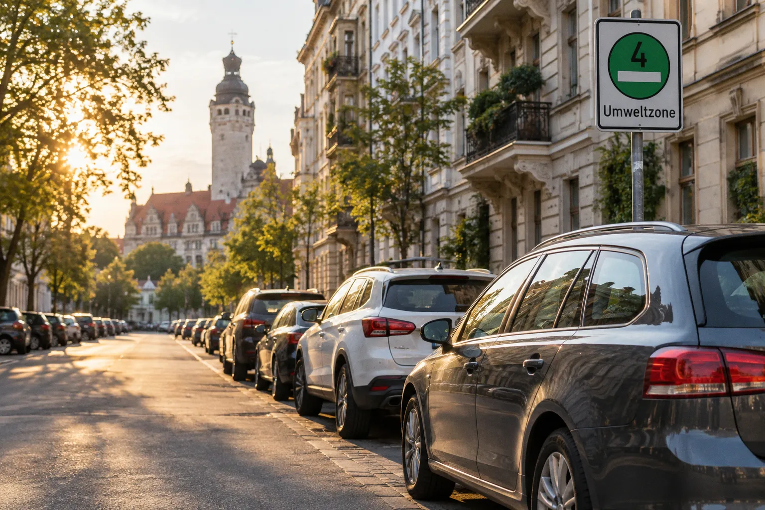 Car Rental in Leipzig (Germany): A Practical Guide