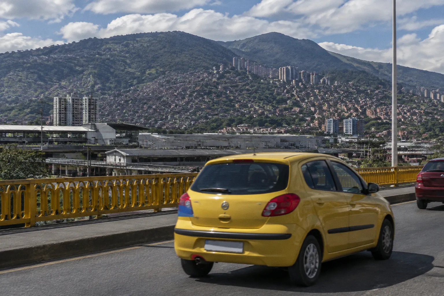 Car Rental in Medellin (Colombia): Practical Guide