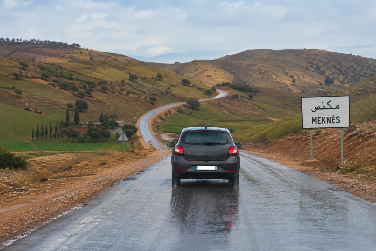 Car Rental in Meknes (Morocco): Practical Guide