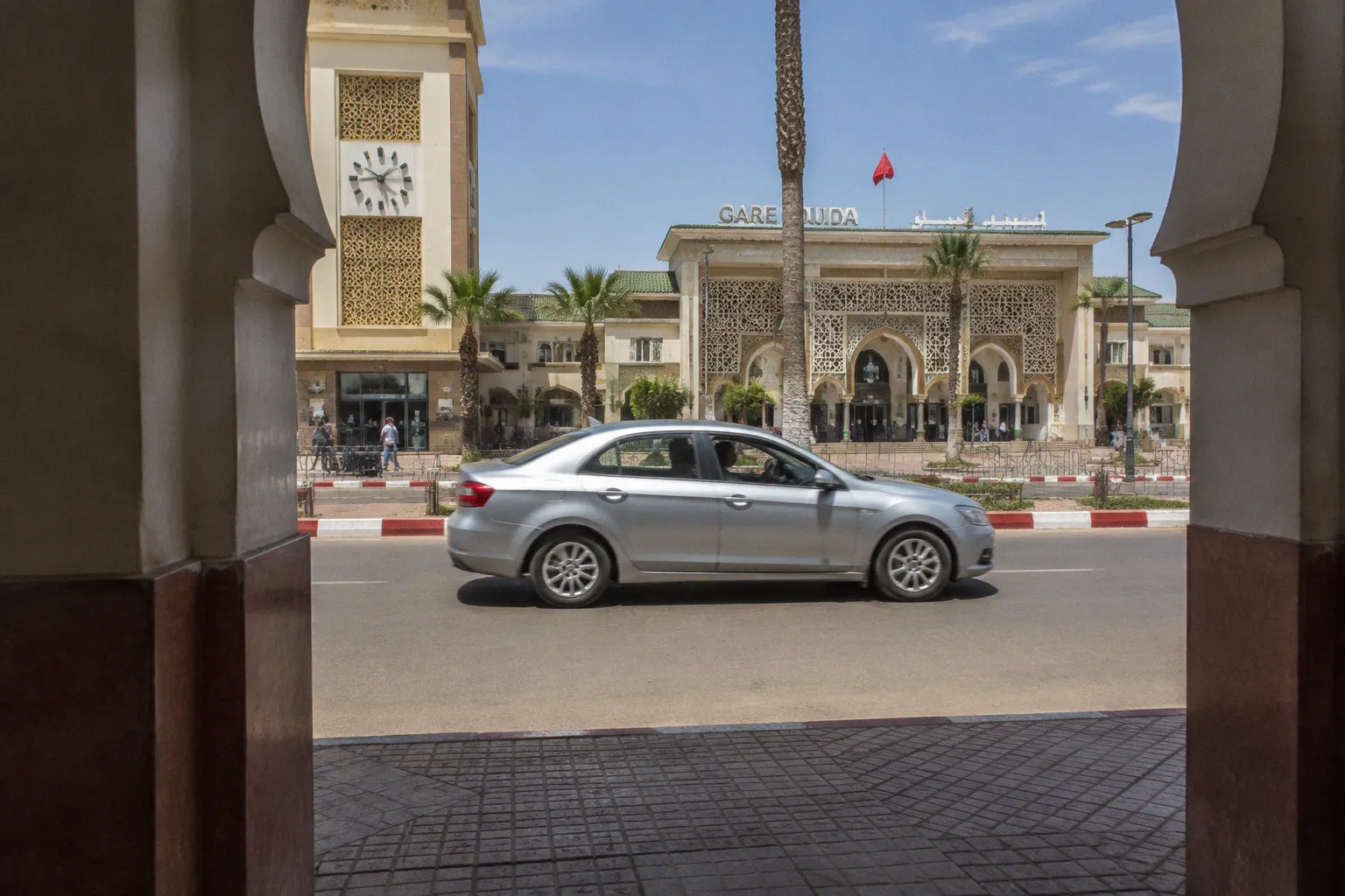 Car Rental in Oujda, Morocco: The Practical 2026 Guide