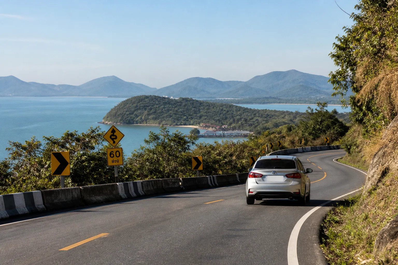 Car Rental in Pattaya, Thailand: The Complete Practical Guide