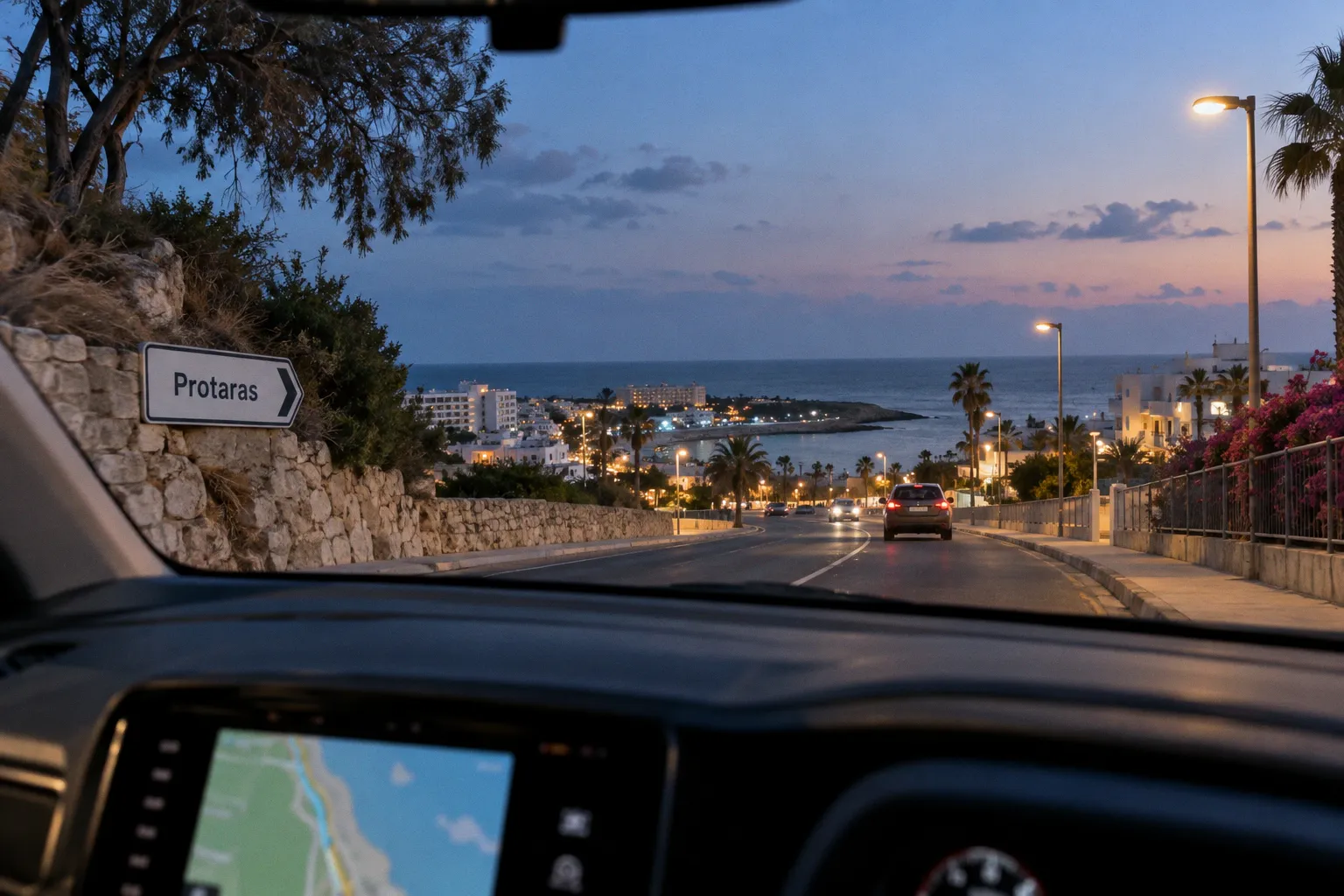 Car Rental in Protaras (Cyprus): A Practical 2026 Guide