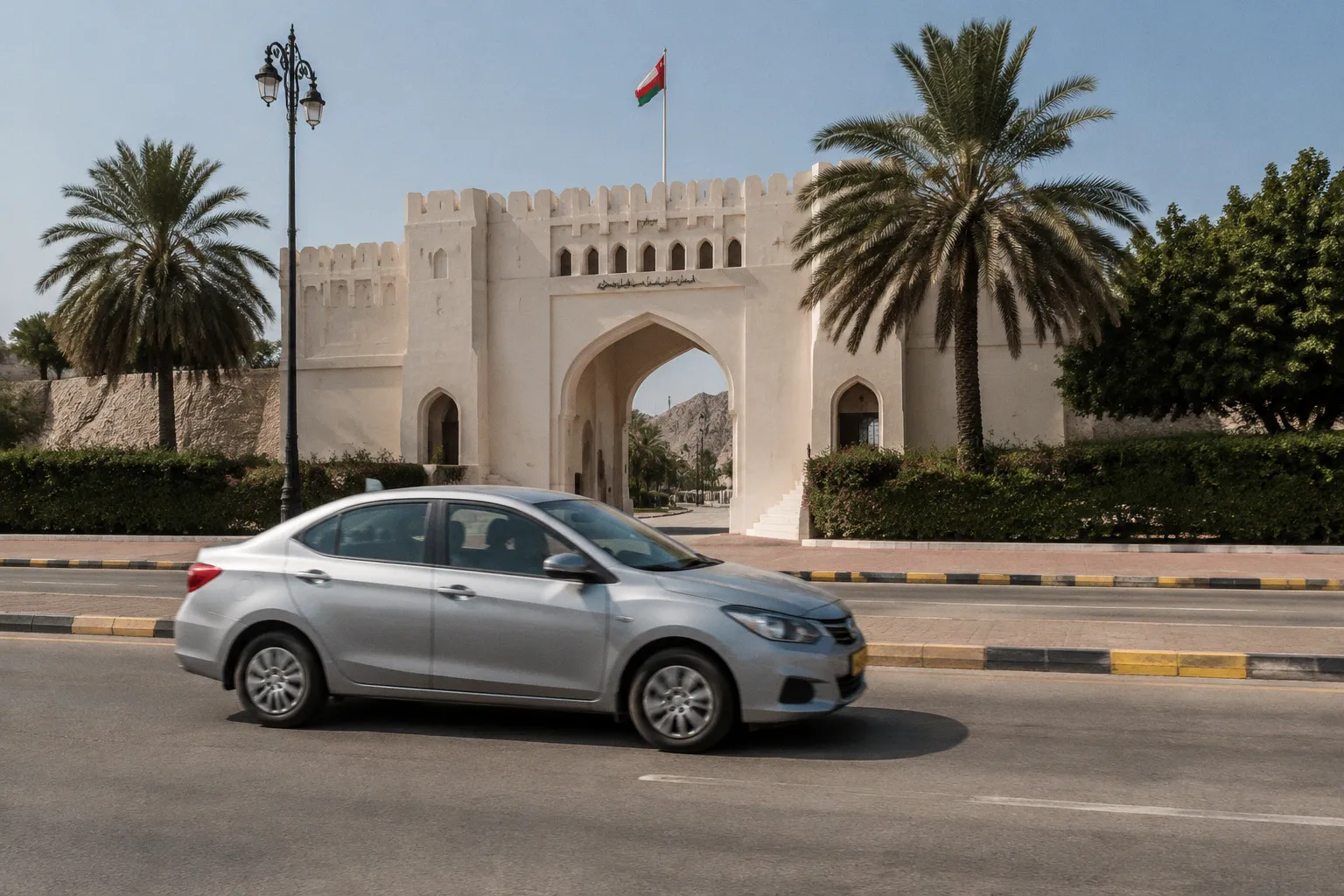 Car Rental in Salalah (Oman): Practical Guide & Local Tips
