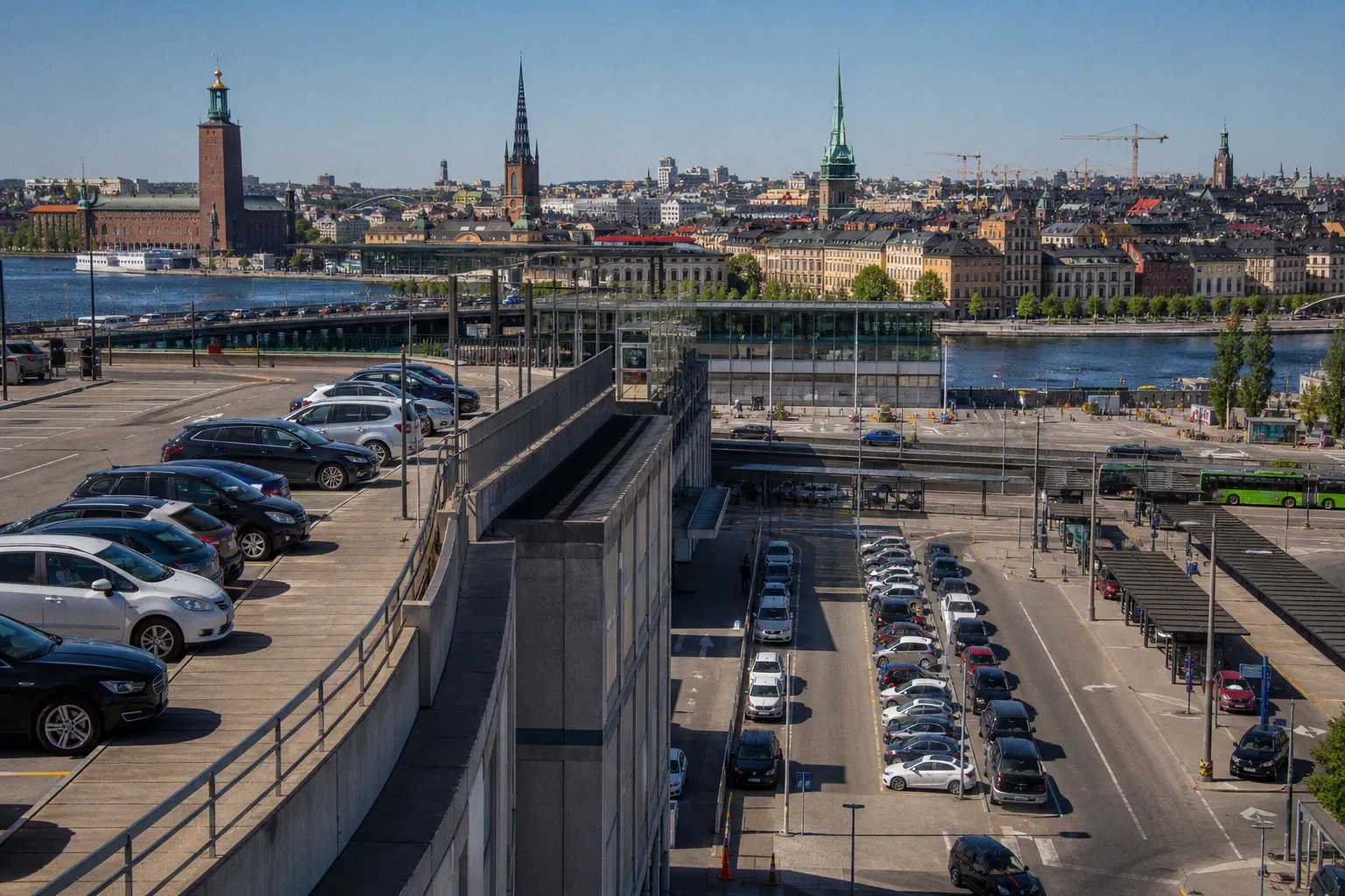 Car Rental in Stockholm (Sweden): A Practical Guide