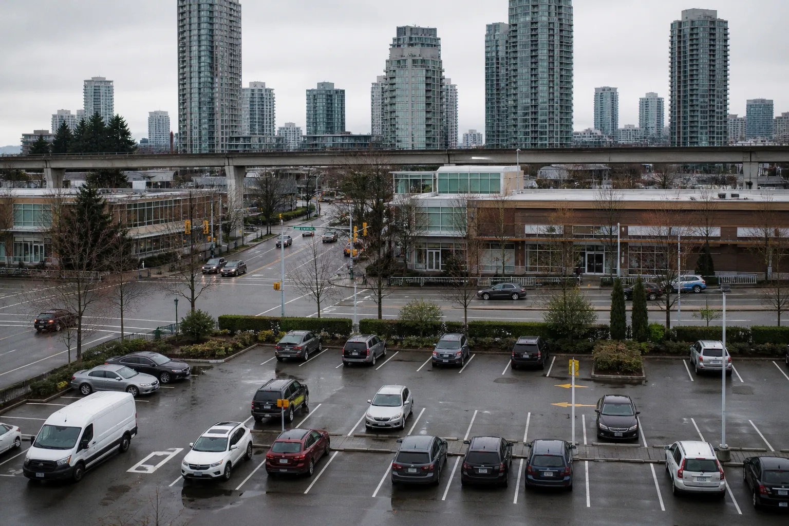 Car Rental in Surrey (Canada): Practical Guide