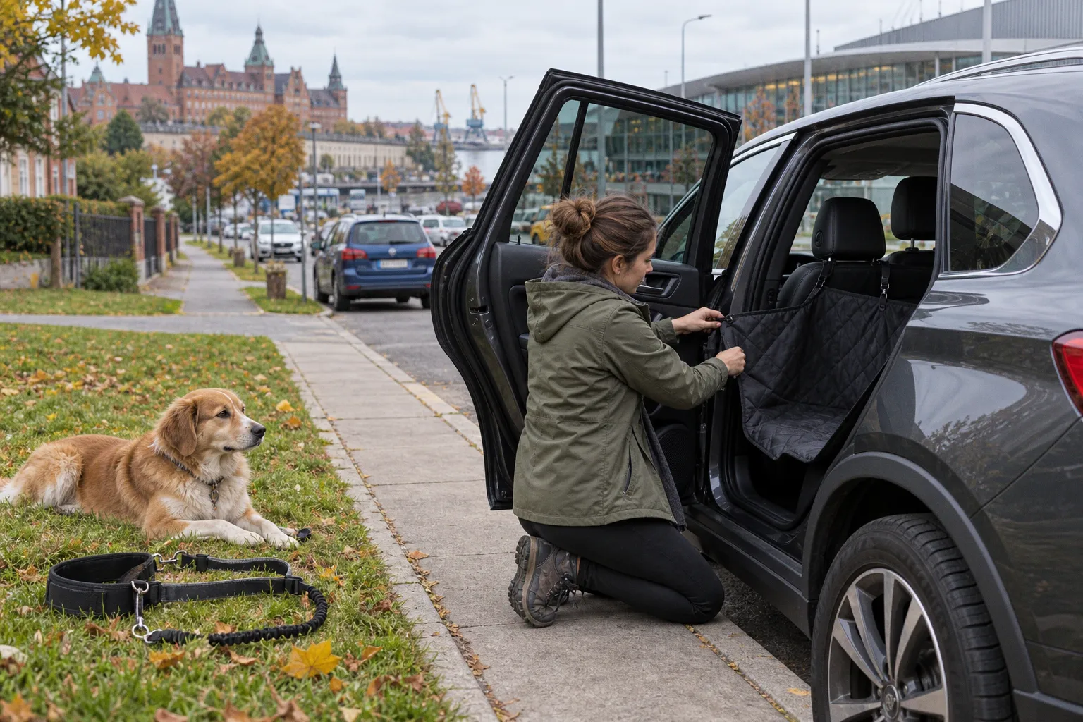 Car Rental in Szczecin (Poland): Practical Guide