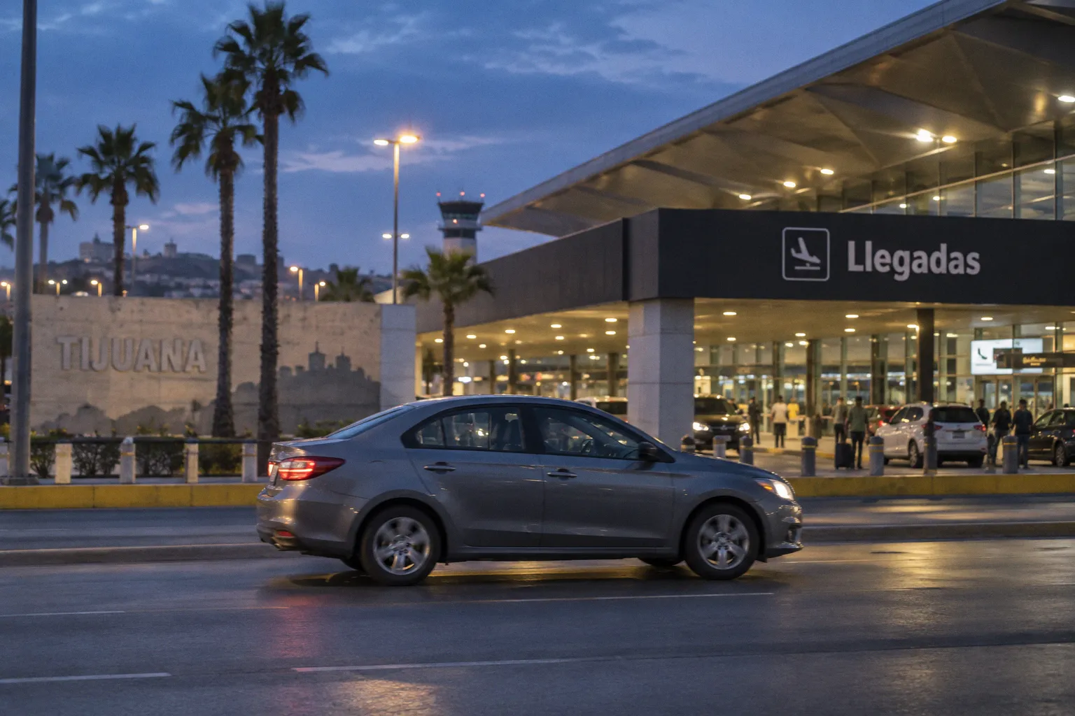 Practical Guide to Car Rental in Tijuana, Mexico