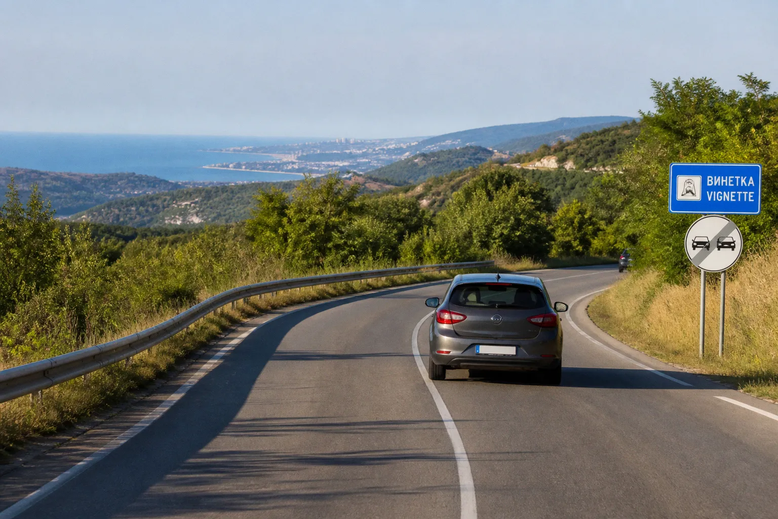 Car Rental in Varna, Bulgaria: A Practical Guide