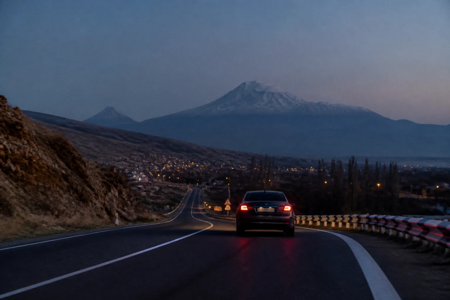 Car Rental in Yerevan, Armenia: A Practical Guide for Travelers