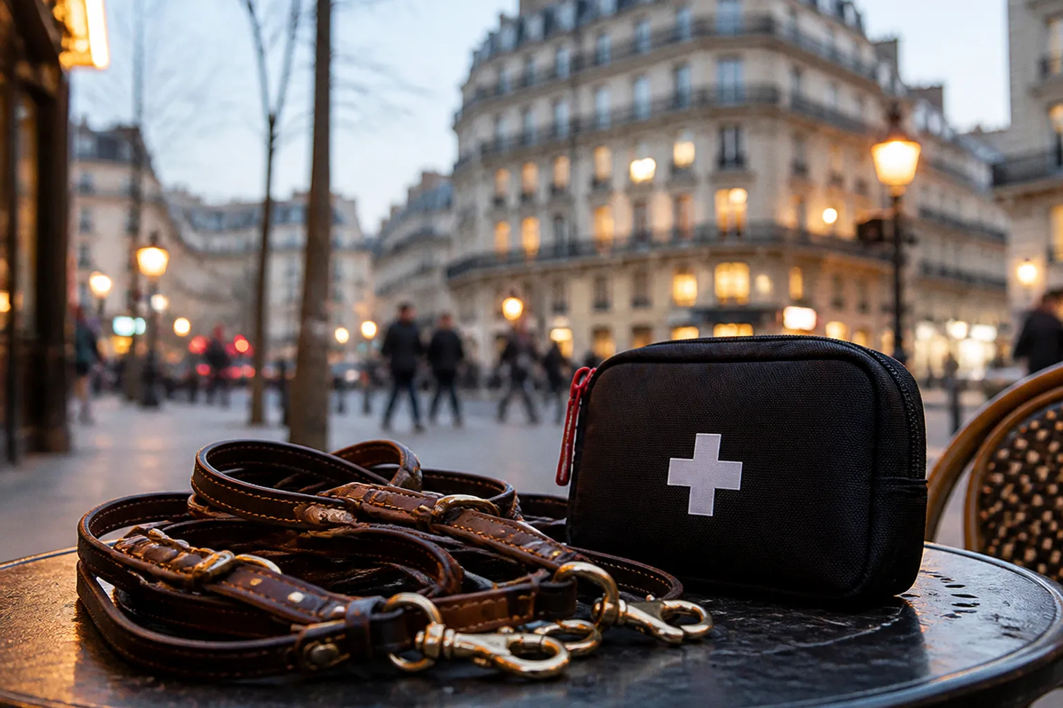 Cité Immersive Tickets: Paris Visit & Pet Care Checklist