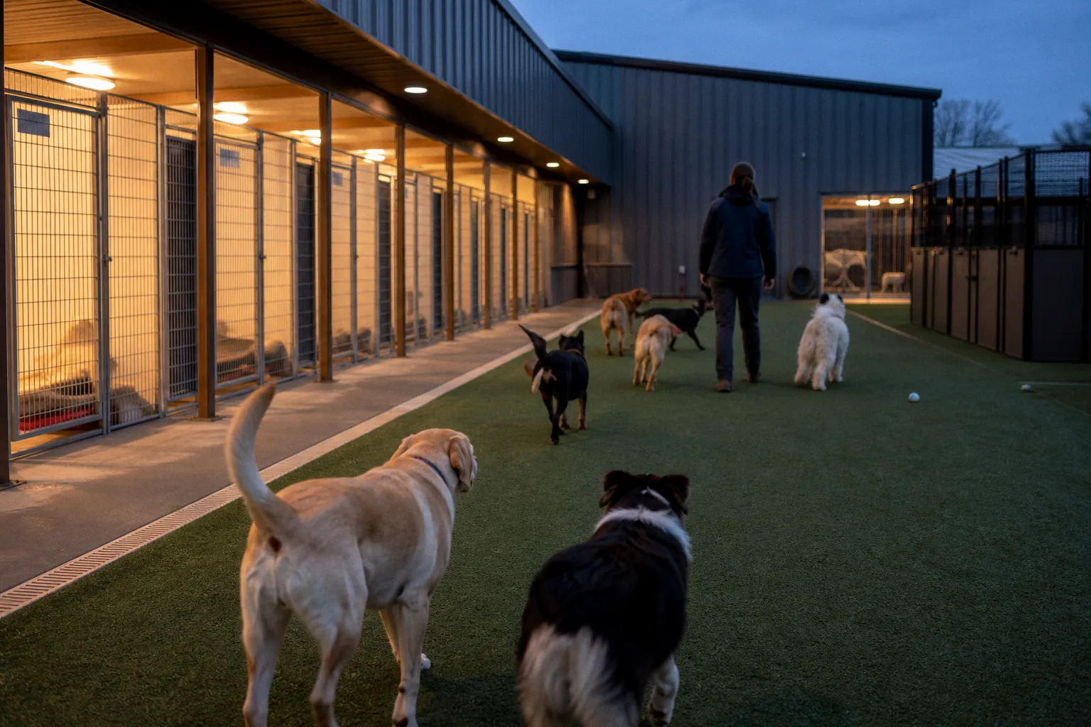 Dog boarding facility types: which setup suits your pet?