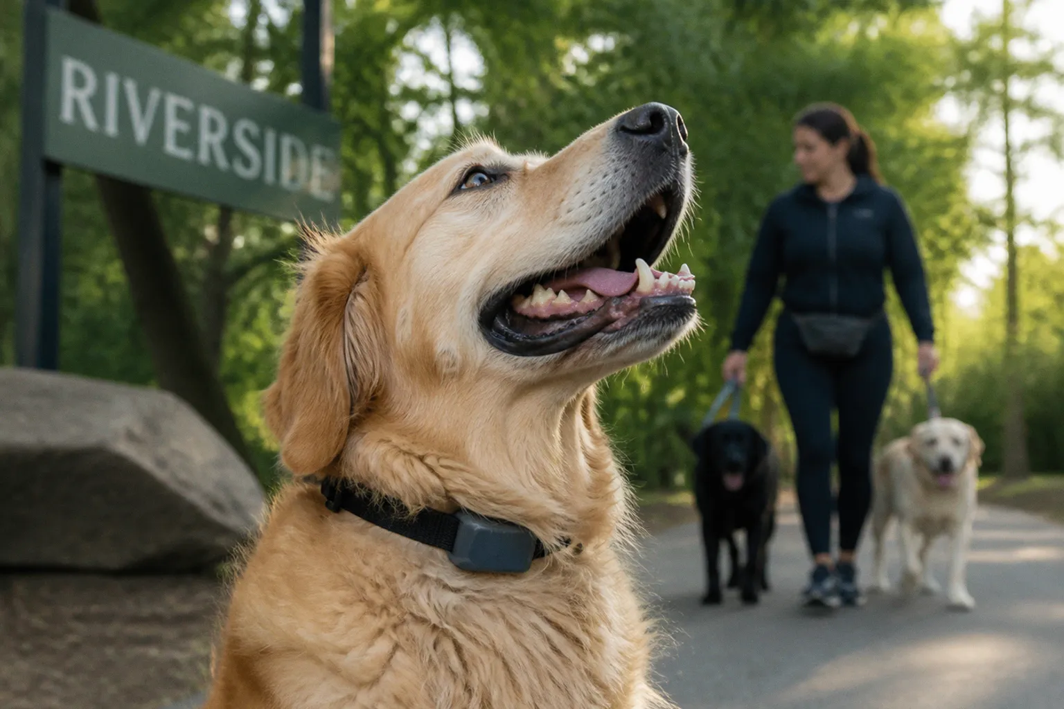 Essential GPS Tracking Features for Professional Dog Handlers