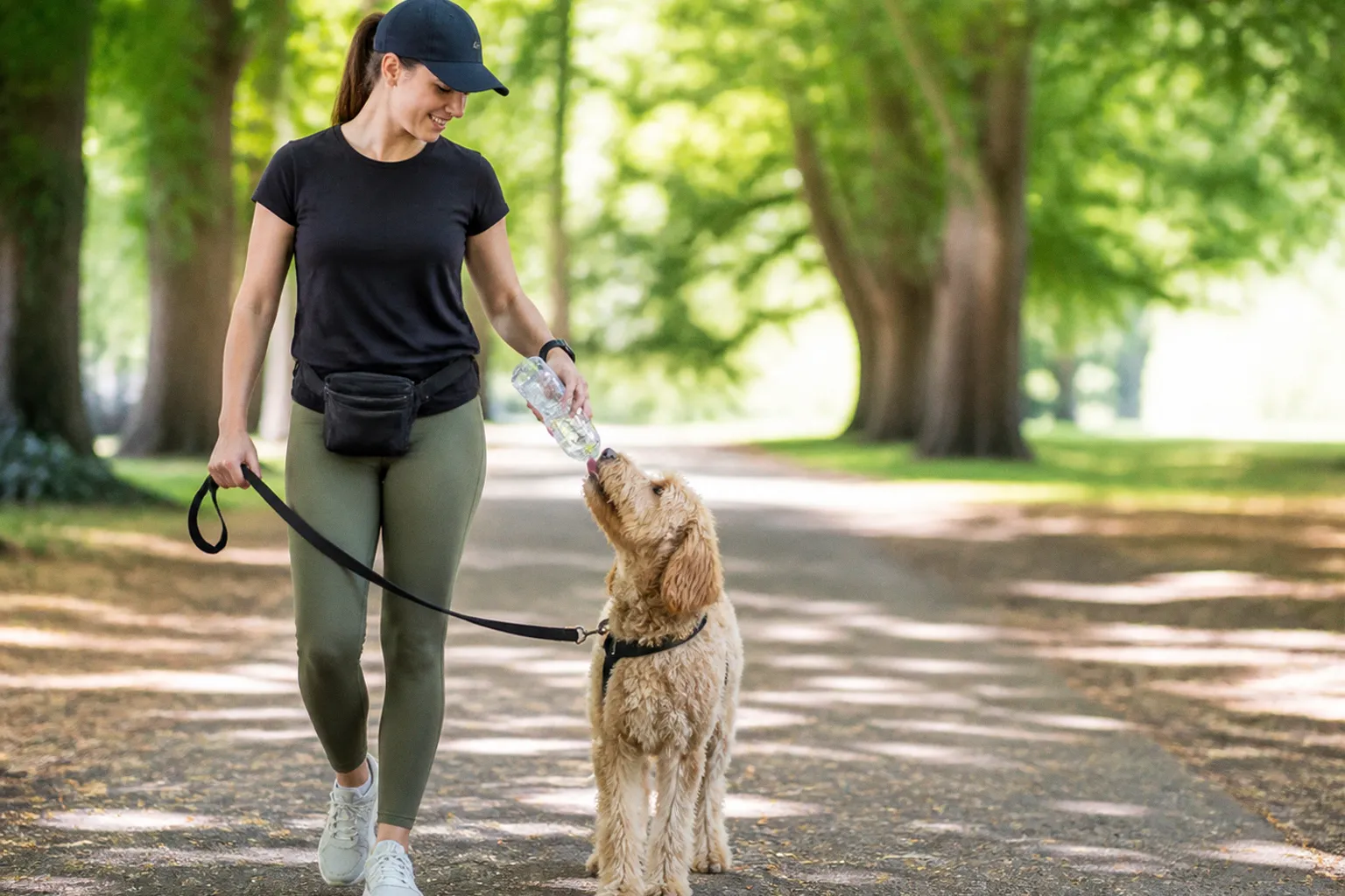 Essential Summer Heat Safety Protocols for Professional Dog Walkers