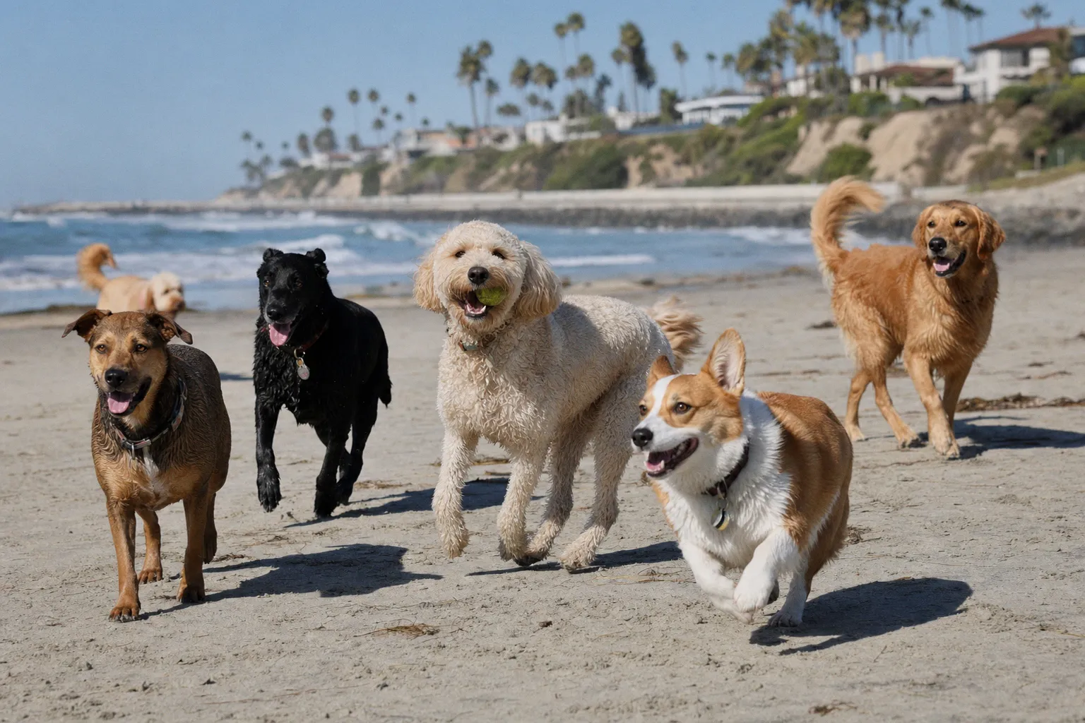 Essential Verification for the Two-Week August Dog Party in Carlsbad