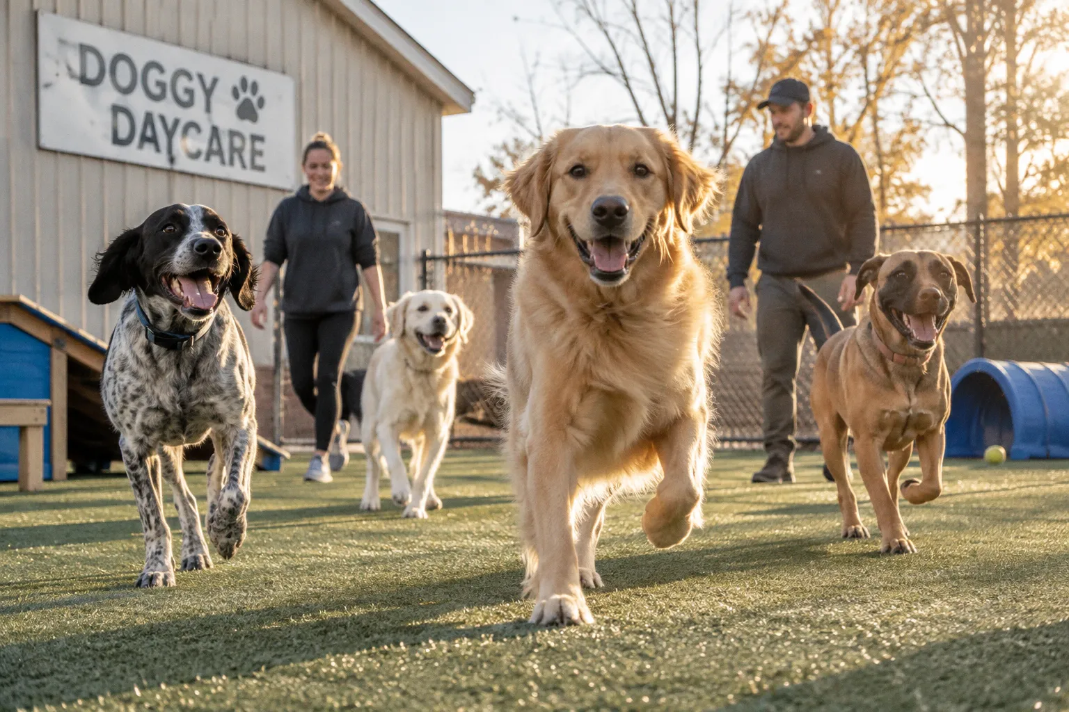 Evaluating Institutional Dog Daycare Programs for Professional Pet Care Standards