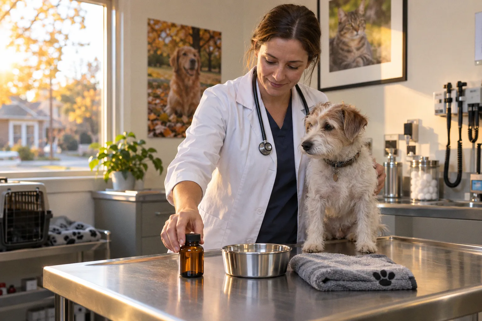 Evaluating the New Fera Pets Longevity Supplement for Professional Pet Care
