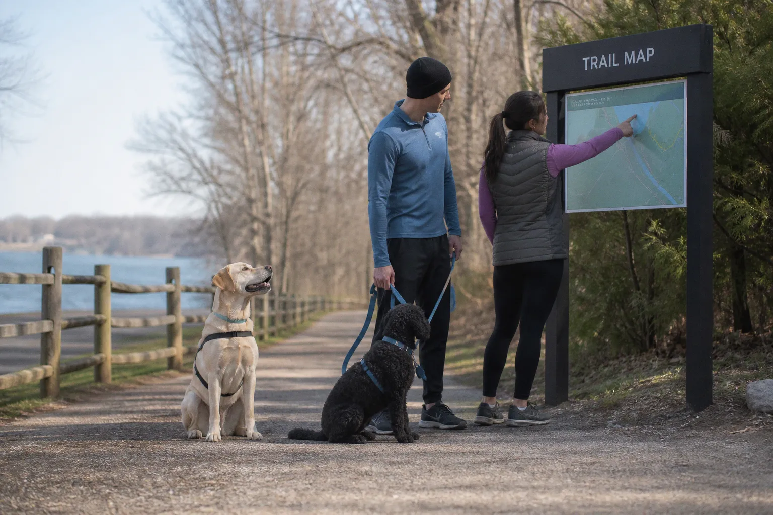 Expert Guidelines for Calculating Optimal Daily Dog Walking Durations