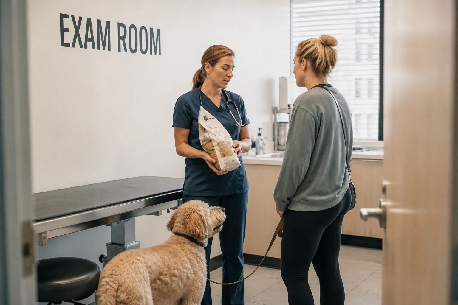 Expert Vet Insights on Choosing Natural Dog Food for Your Clients