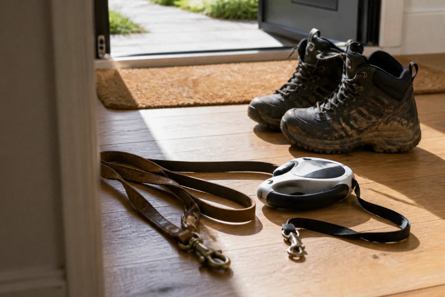 Fostering a dog while pet sitting: when to say no