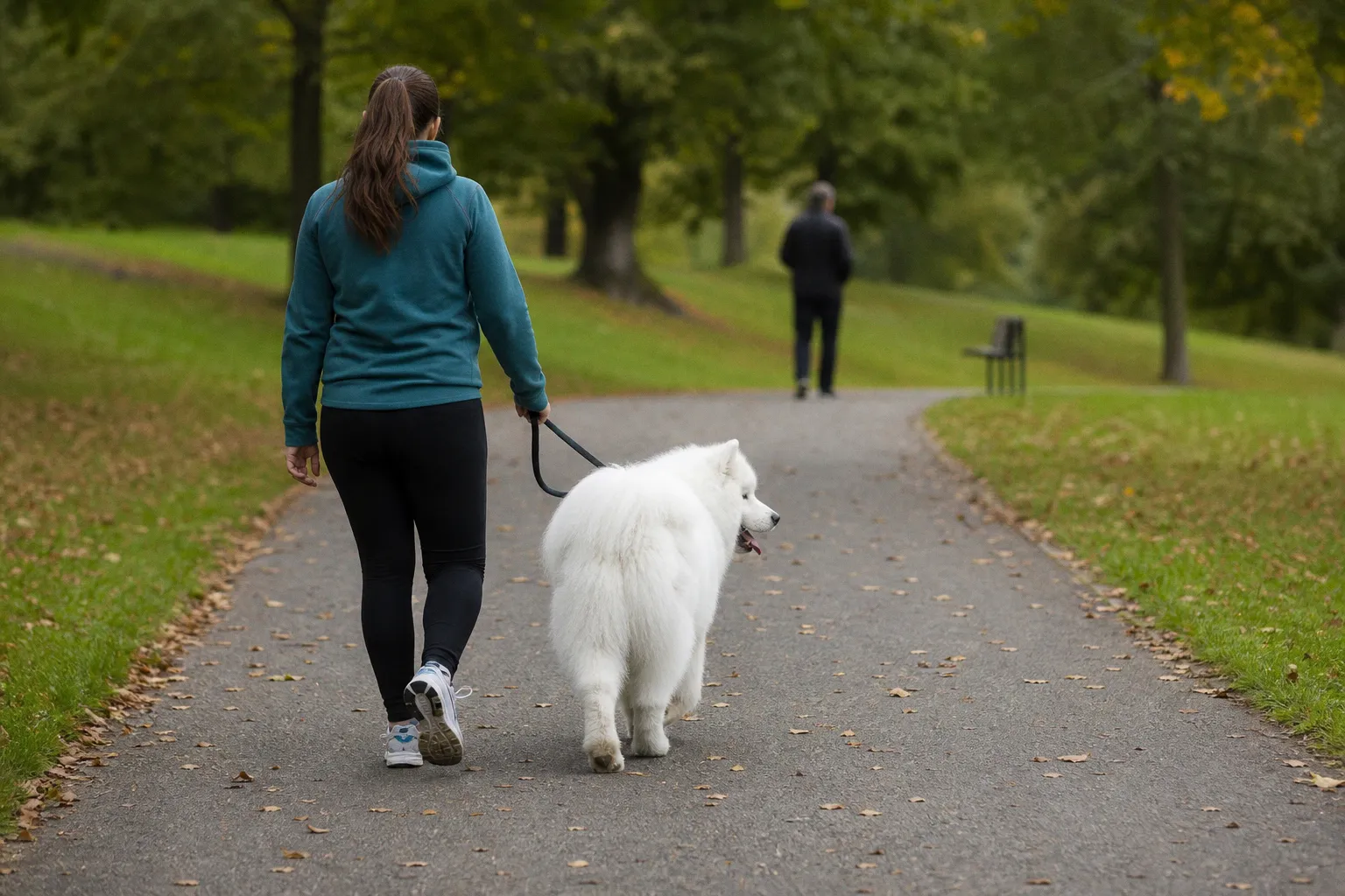 How Midday Professional Dog Walking Cuts Destructive Behaviors