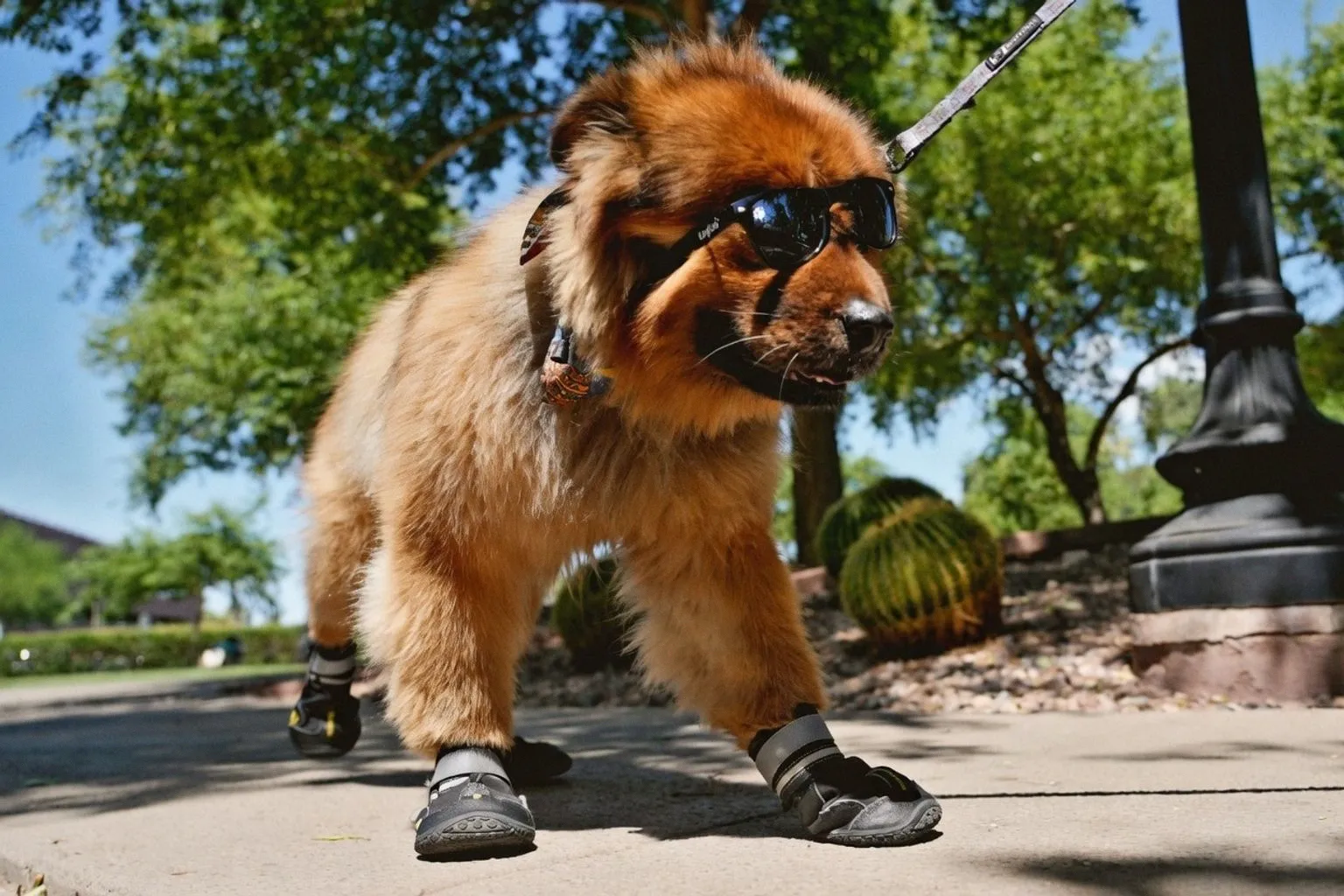 How to Prevent Paw Burns During Summer Walks: Expert Safety Advice