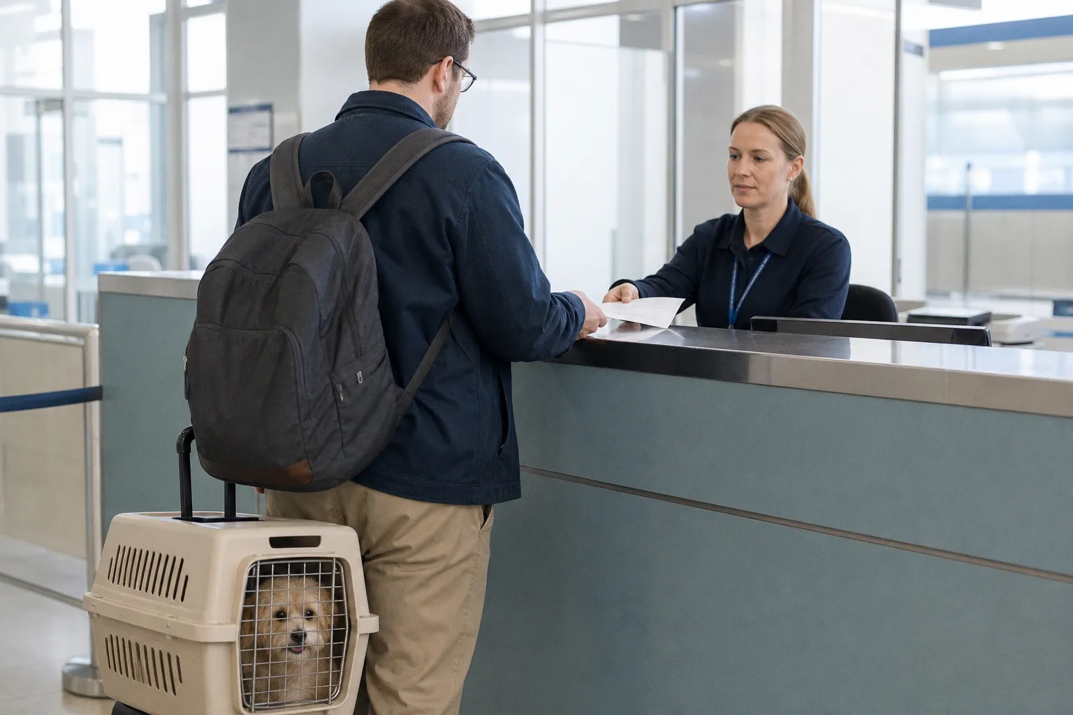 International pet passport: milestones for global travel