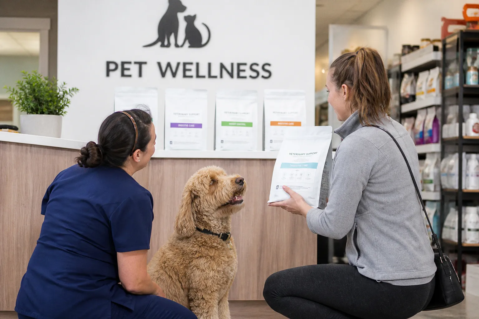JustFoodForDogs Adds Veterinary Support Formulas for Digestive and Weight Management