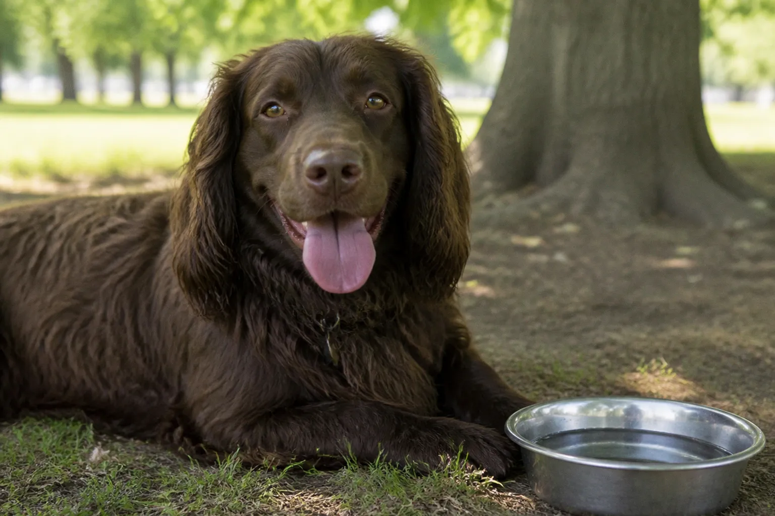 Keeping Dogs Safe in Summer: Essential Heatwave Tips for Pet Sitters