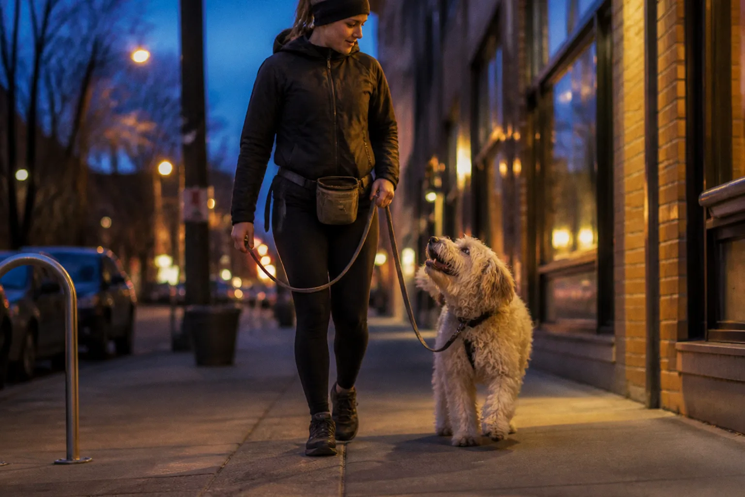 Mastering the Leash: Why Training and Equipment Must Work in Tandem