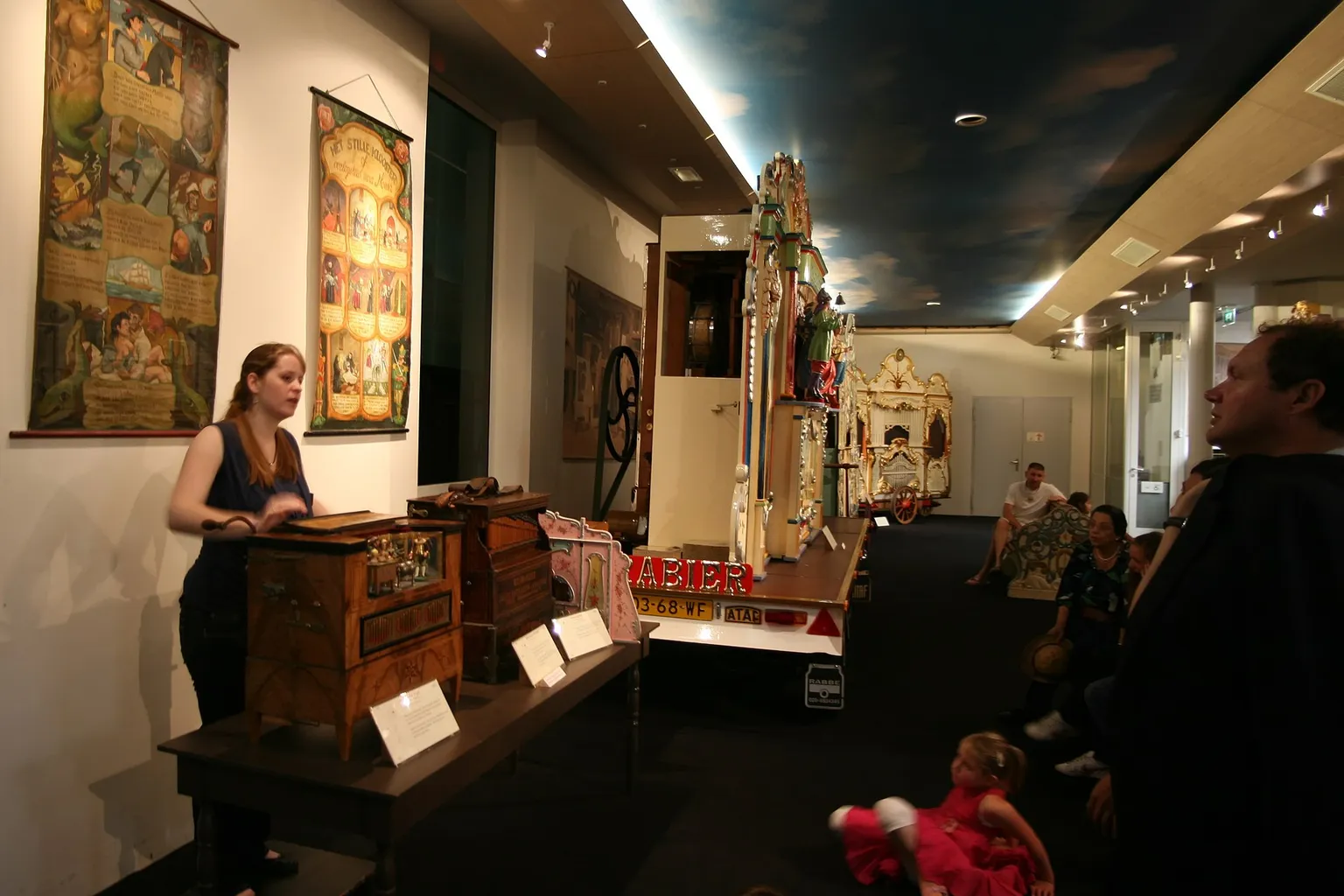 Museum Speelklok Tickets: Where to Leave Your Dog in Utrecht