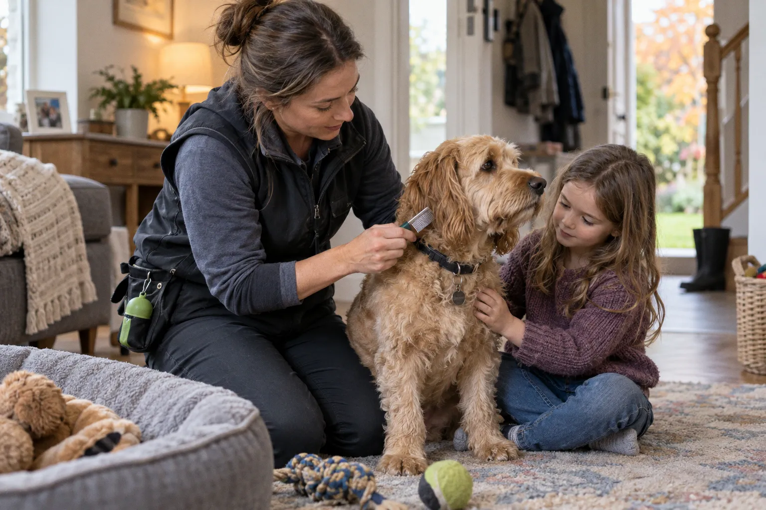New UK Safety Rules for Children and Banned Breed Dogs at Home
