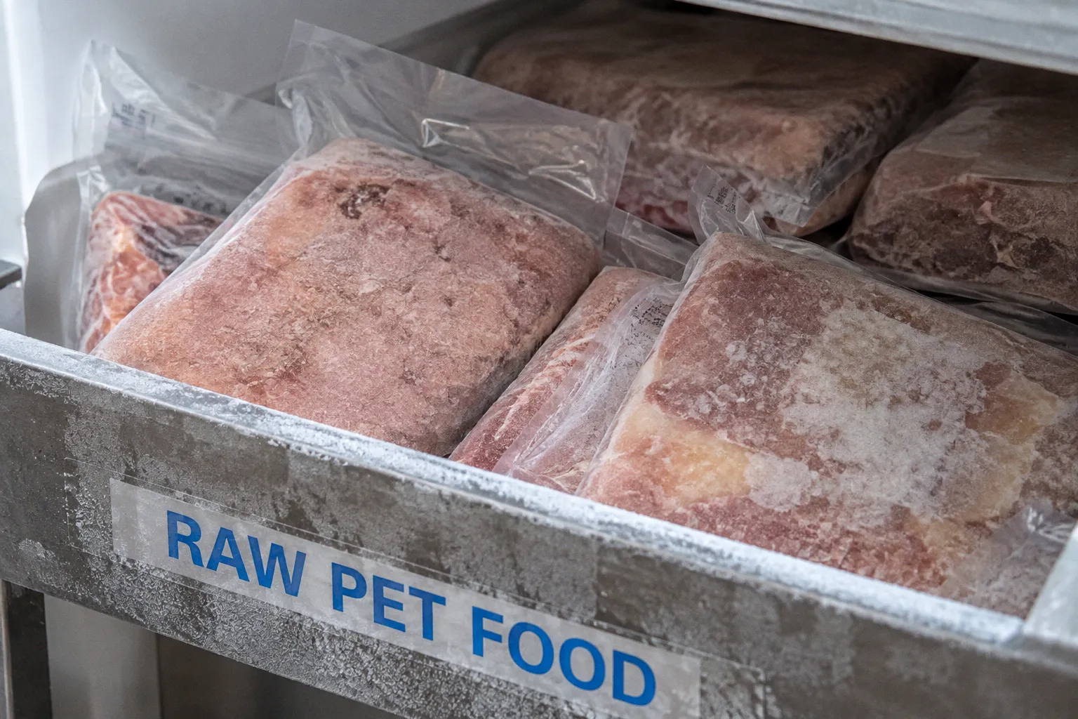 Northwest Naturals Issues Nationwide Recall for Raw Chicken Pet Food Due to Pathogen Risks
