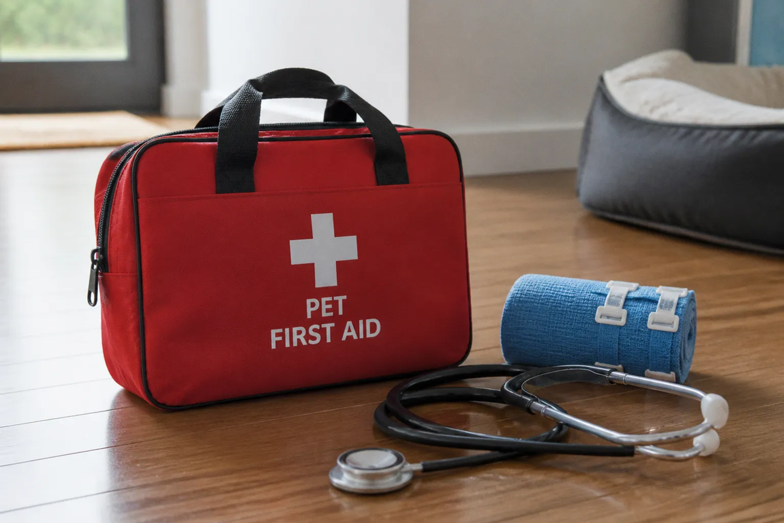 Pet first aid: does your sitter need certification?